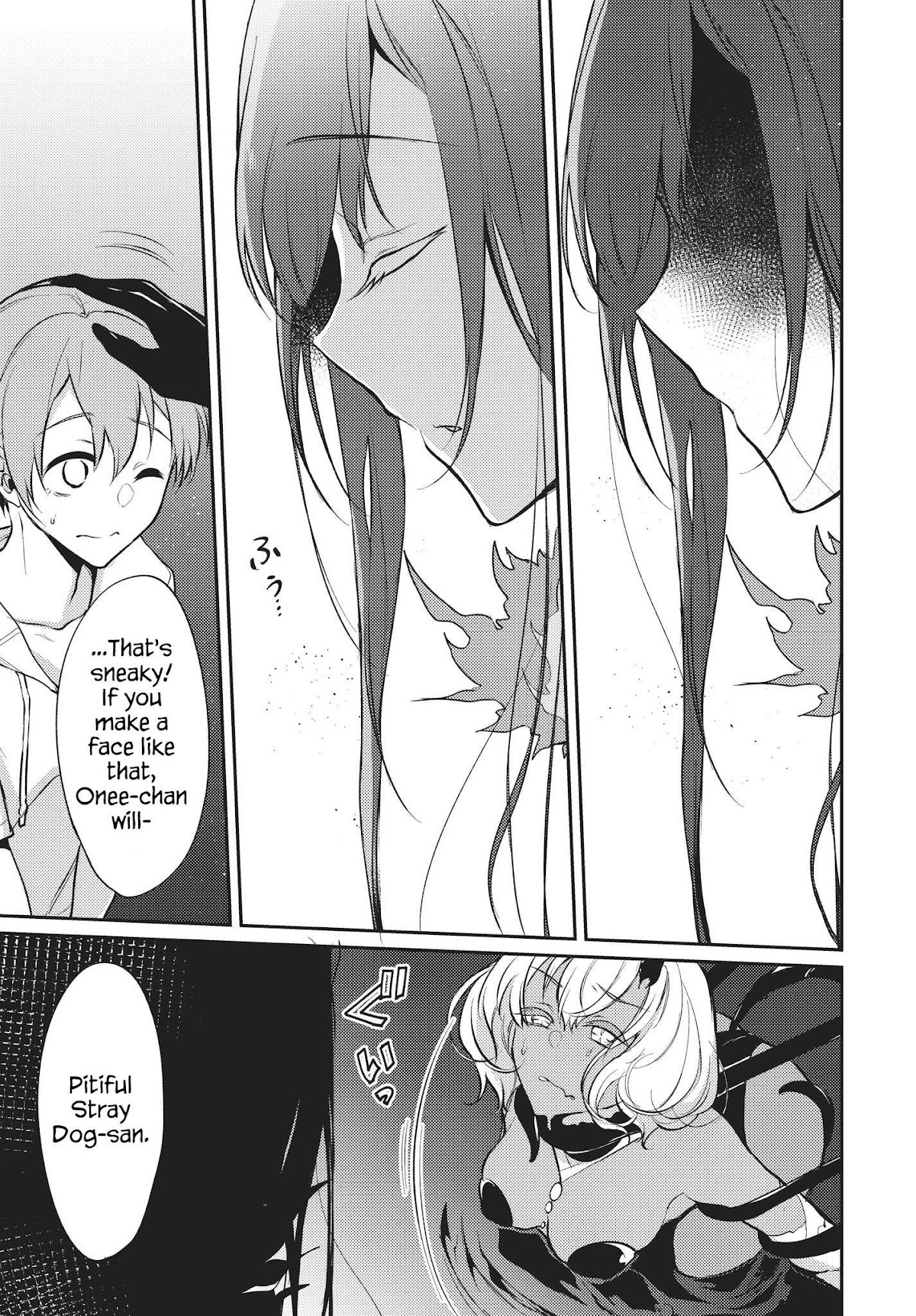 Ane Naru Mono Chapter 22 - Page 11