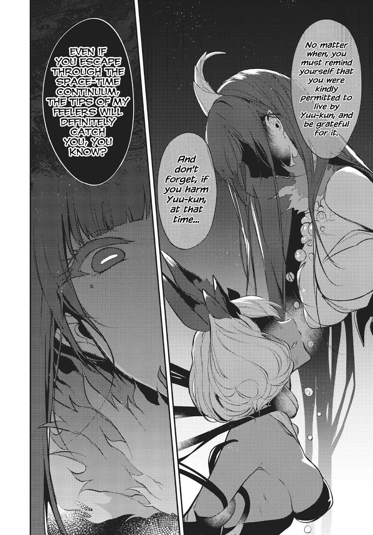 Ane Naru Mono Chapter 22 - Page 12