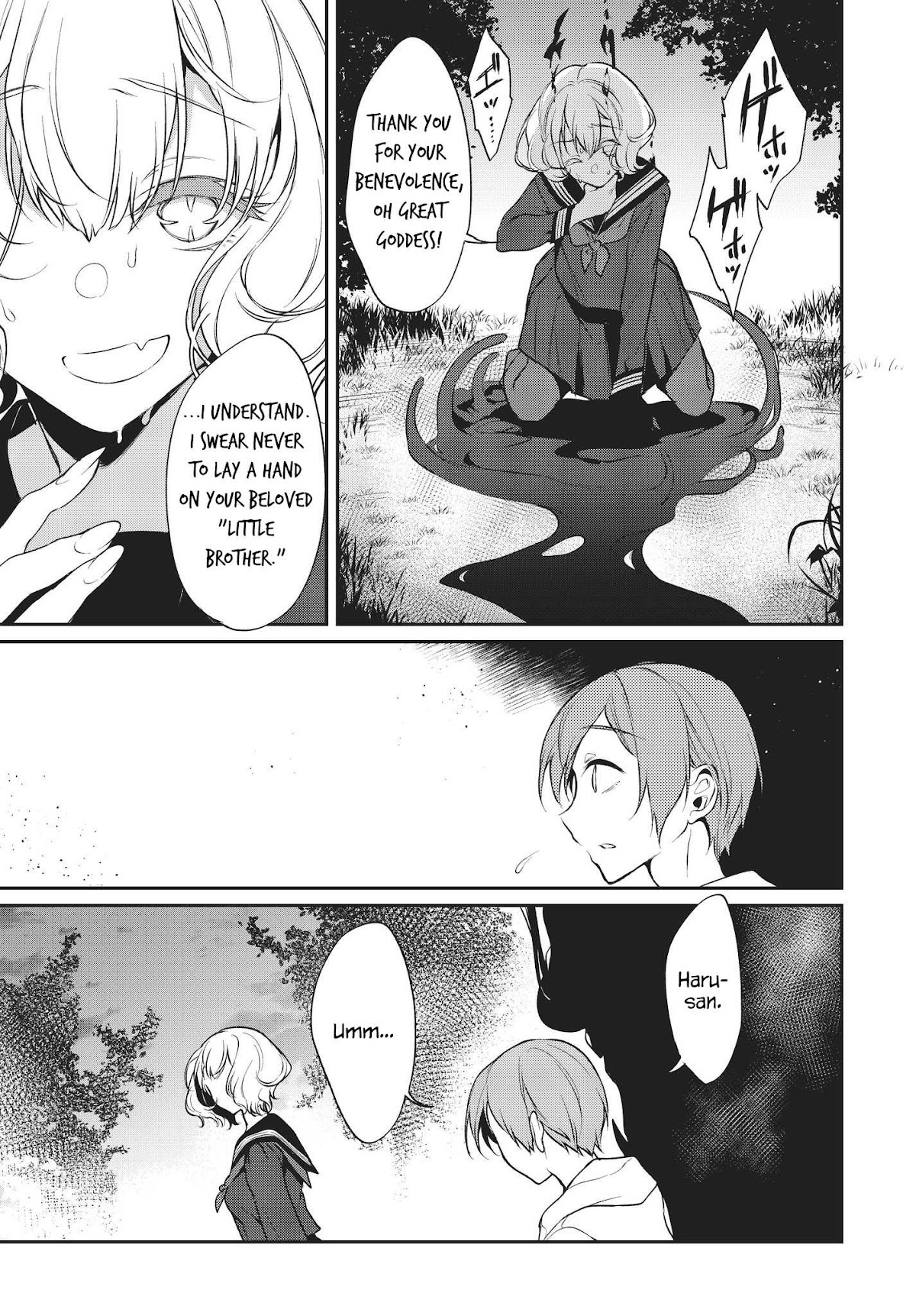 Ane Naru Mono Chapter 22 - Page 13