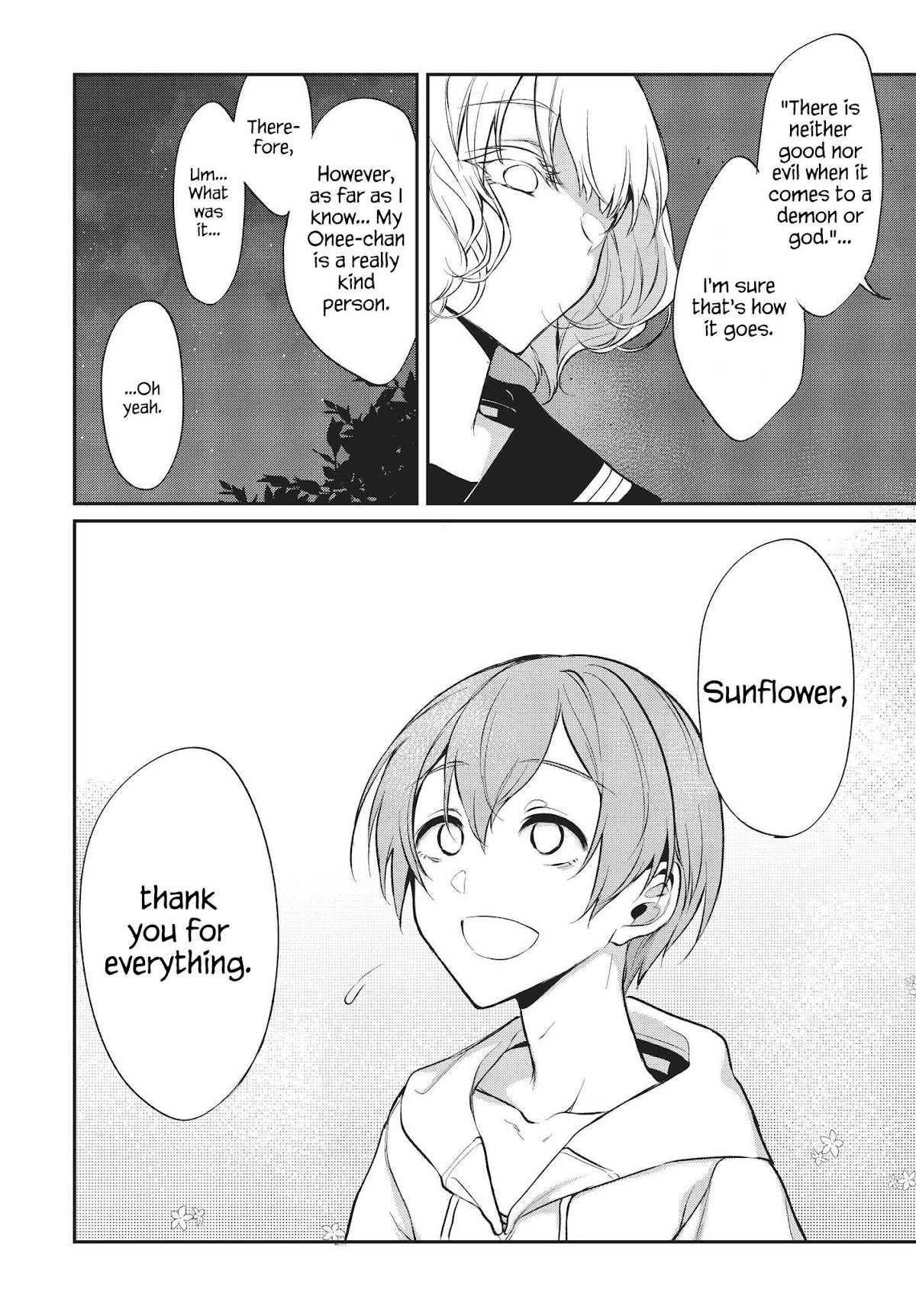 Ane Naru Mono Chapter 22 - Page 14