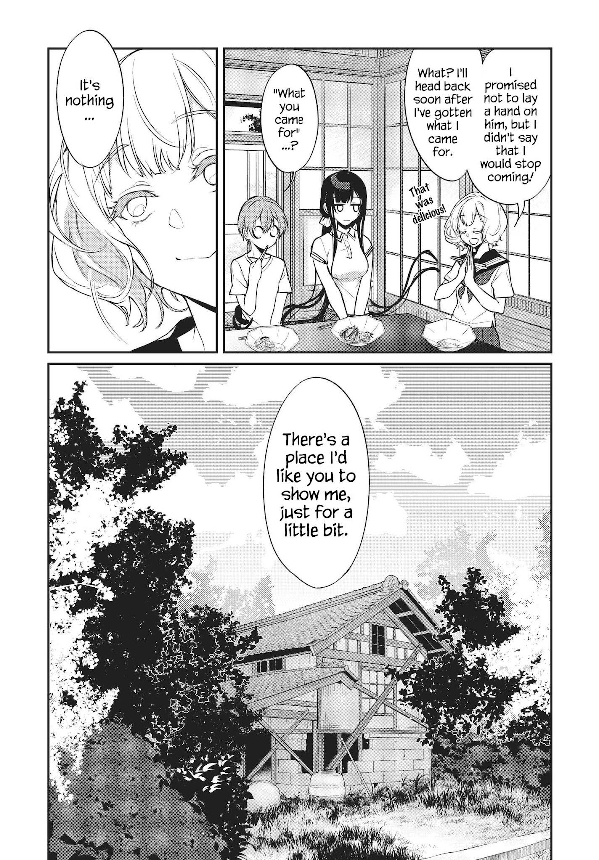 Ane Naru Mono Chapter 22 - Page 16