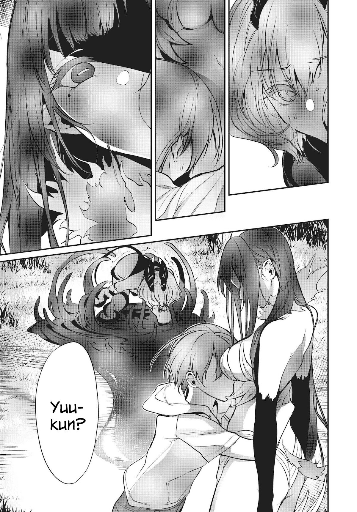 Ane Naru Mono Chapter 22 - Page 3
