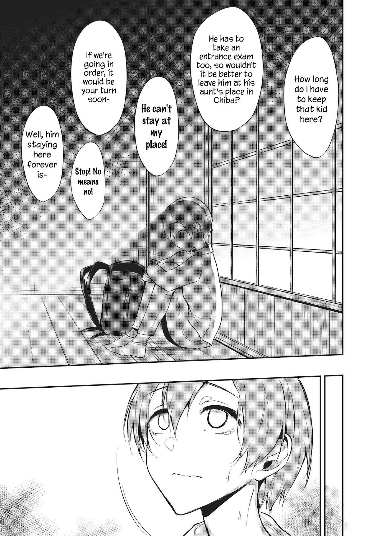 Ane Naru Mono Chapter 22 - Page 7