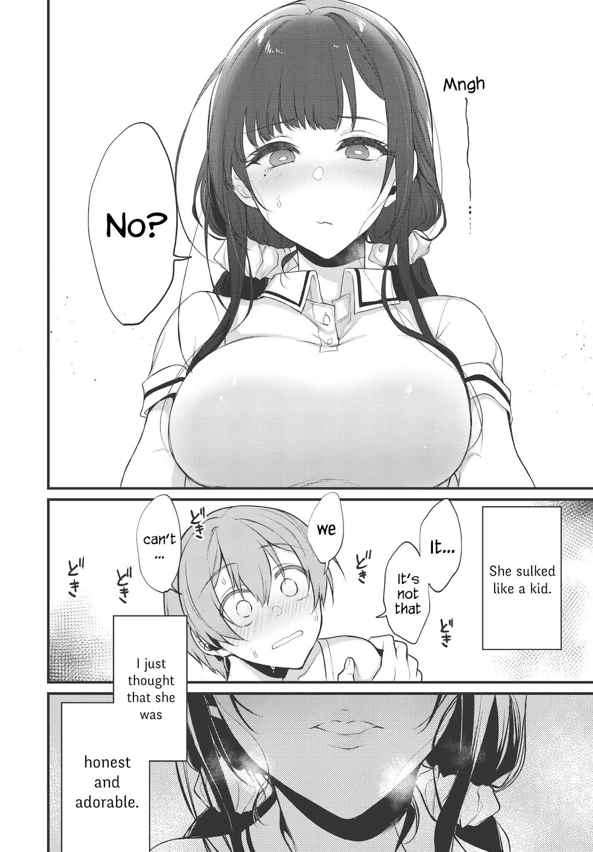 Ane Naru Mono Chapter 23 - Page 12