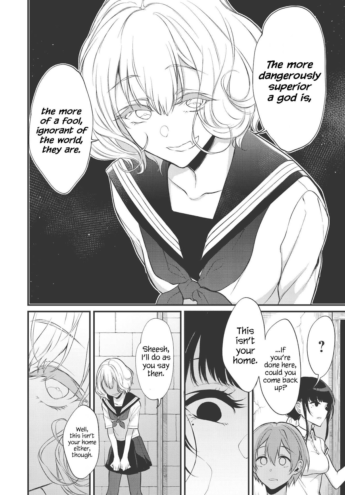 Ane Naru Mono Chapter 23 - Page 6