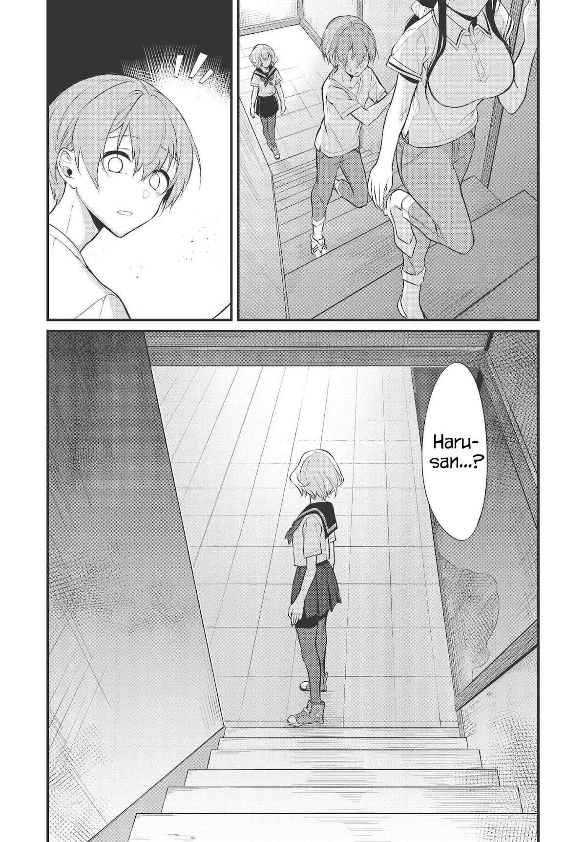 Ane Naru Mono Chapter 23 - Page 8