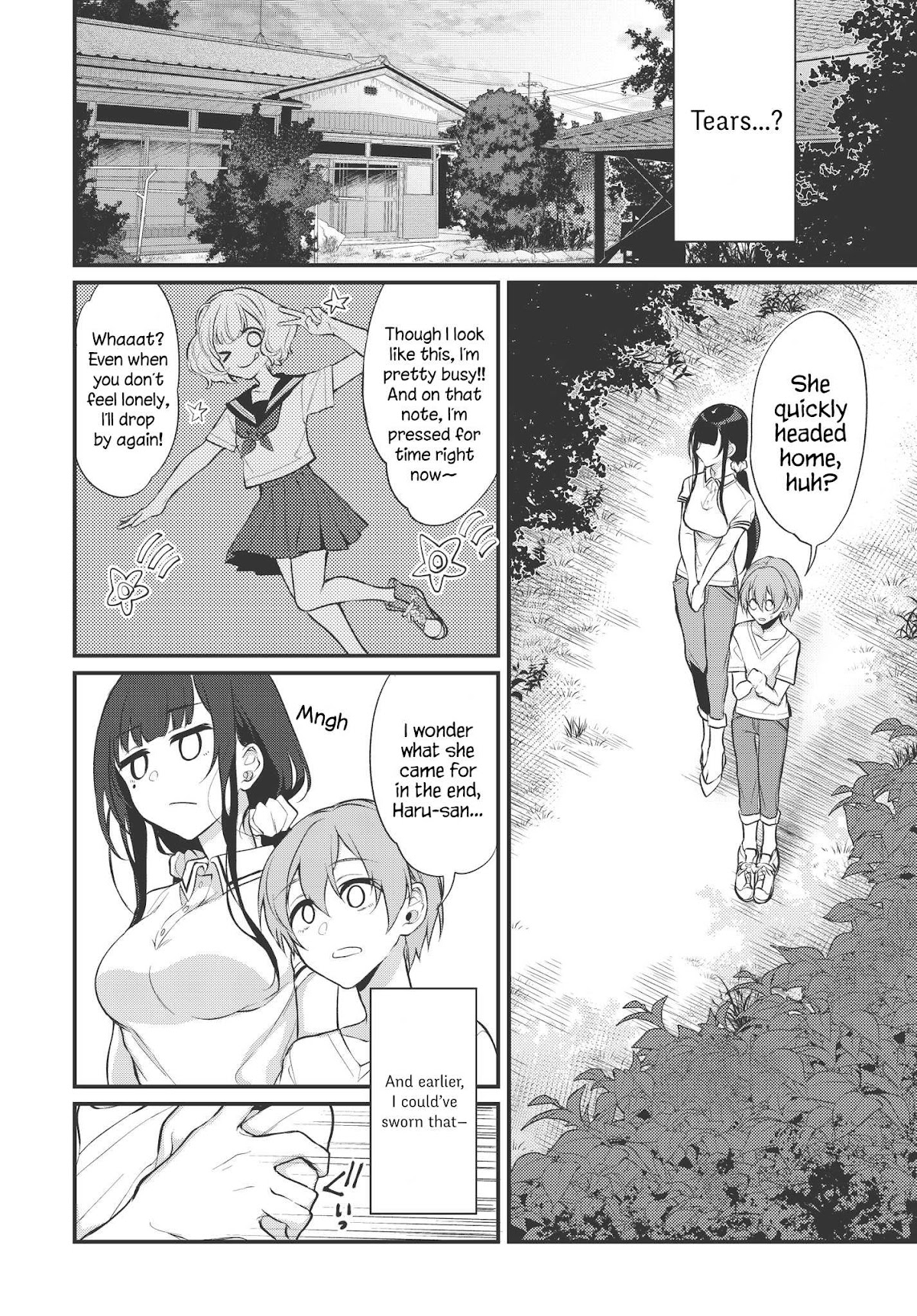 Ane Naru Mono Chapter 23 - Page 10