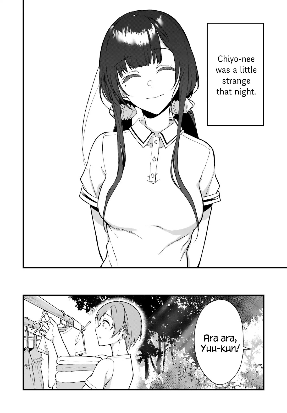 Ane Naru Mono Chapter 24 - Page 2