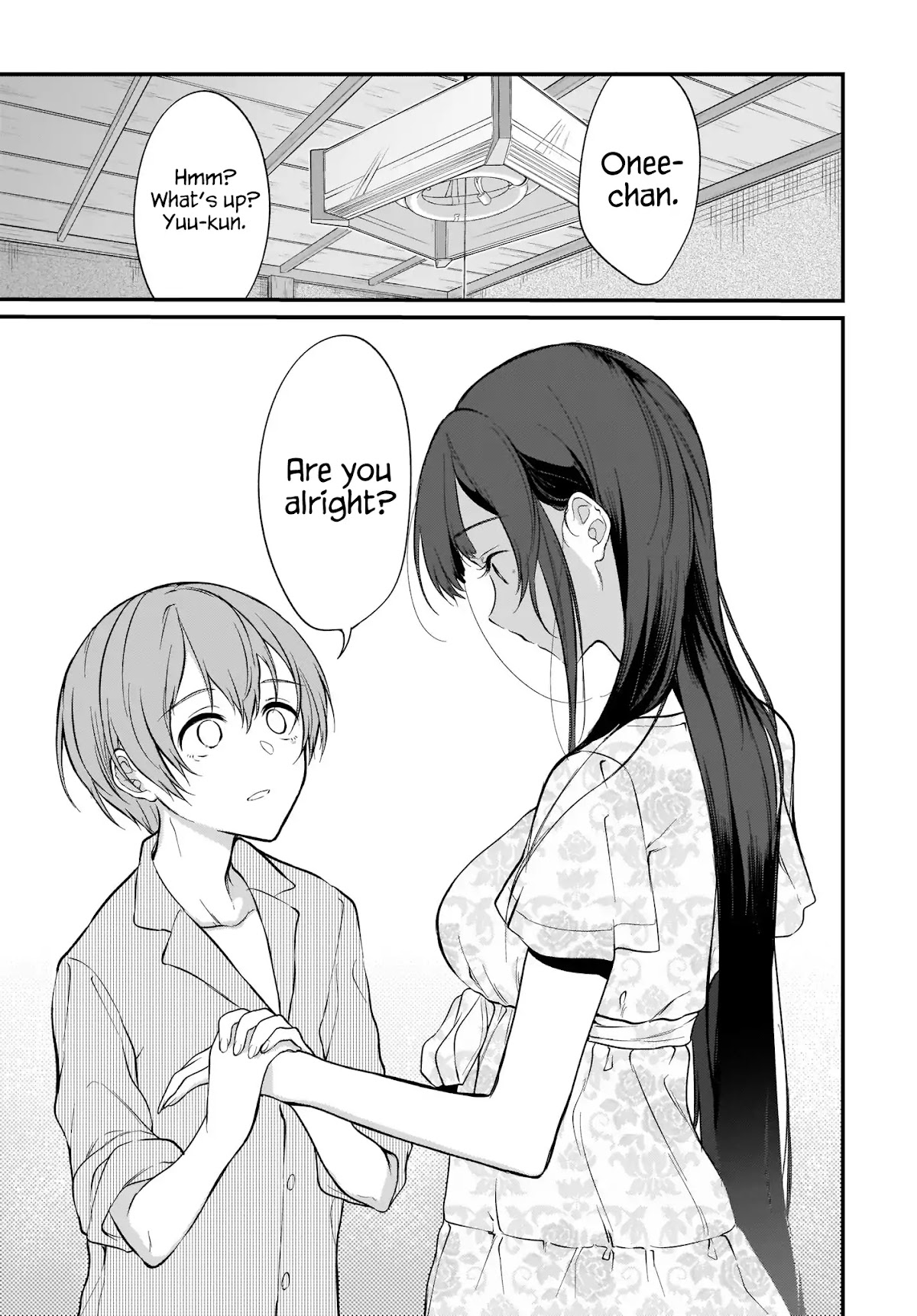 Ane Naru Mono Chapter 24 - Page 11