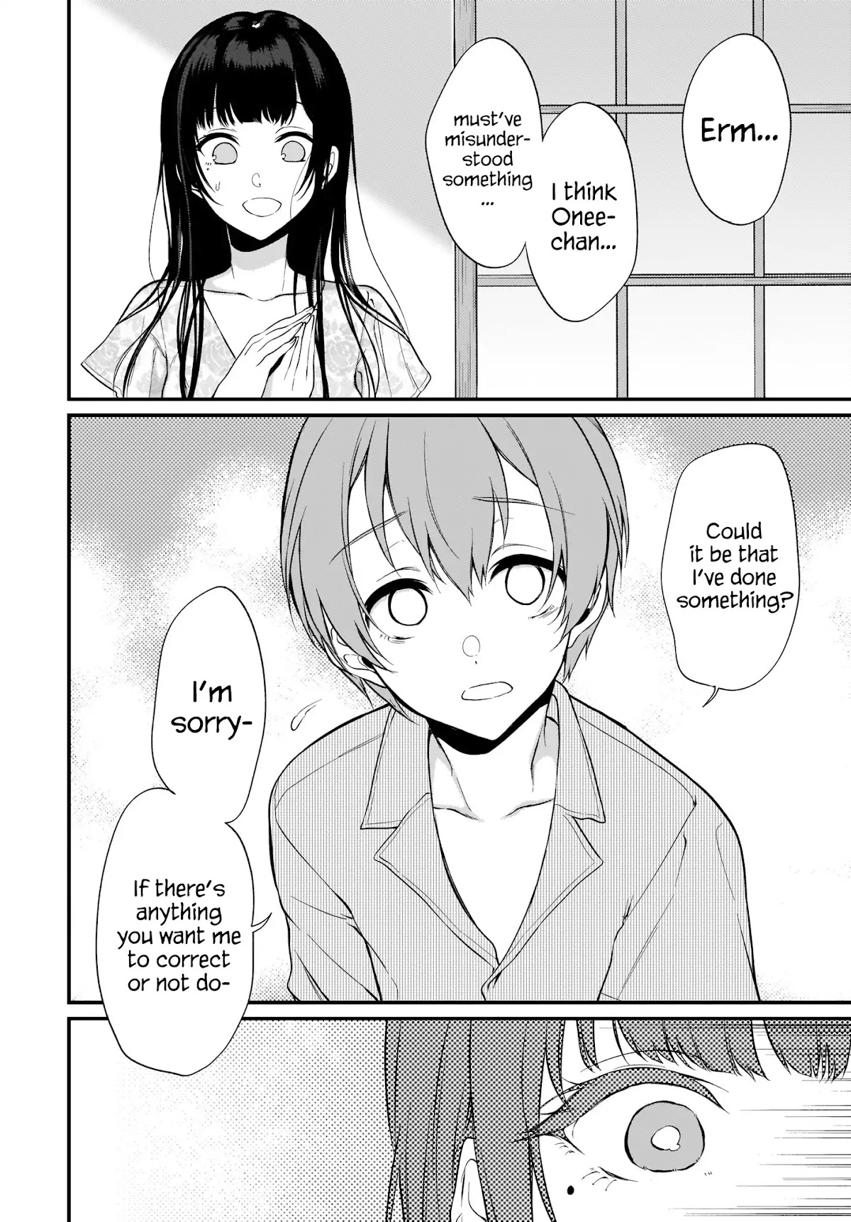 Ane Naru Mono Chapter 24 - Page 12