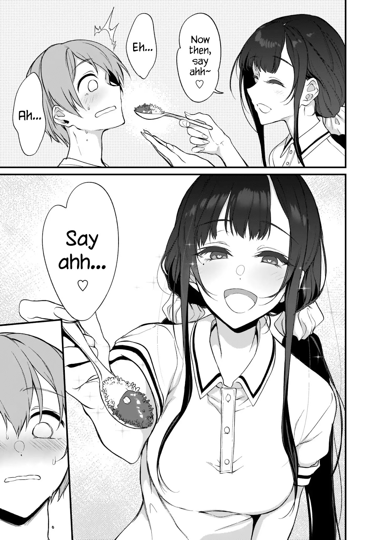 Ane Naru Mono Chapter 24 - Page 5
