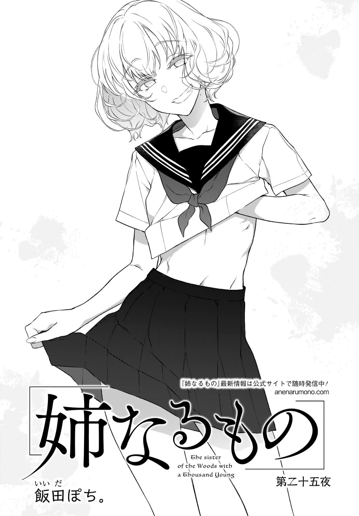 Ane Naru Mono Chapter 25 - Page 2