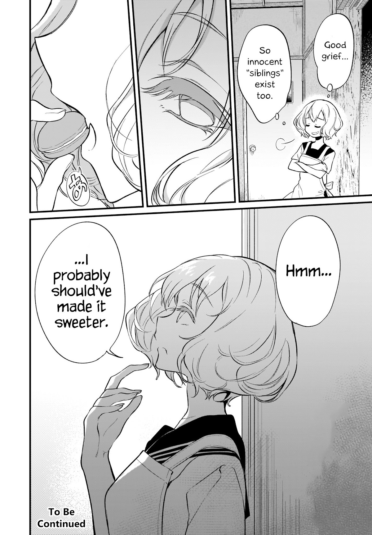Ane Naru Mono Chapter 25 - Page 16