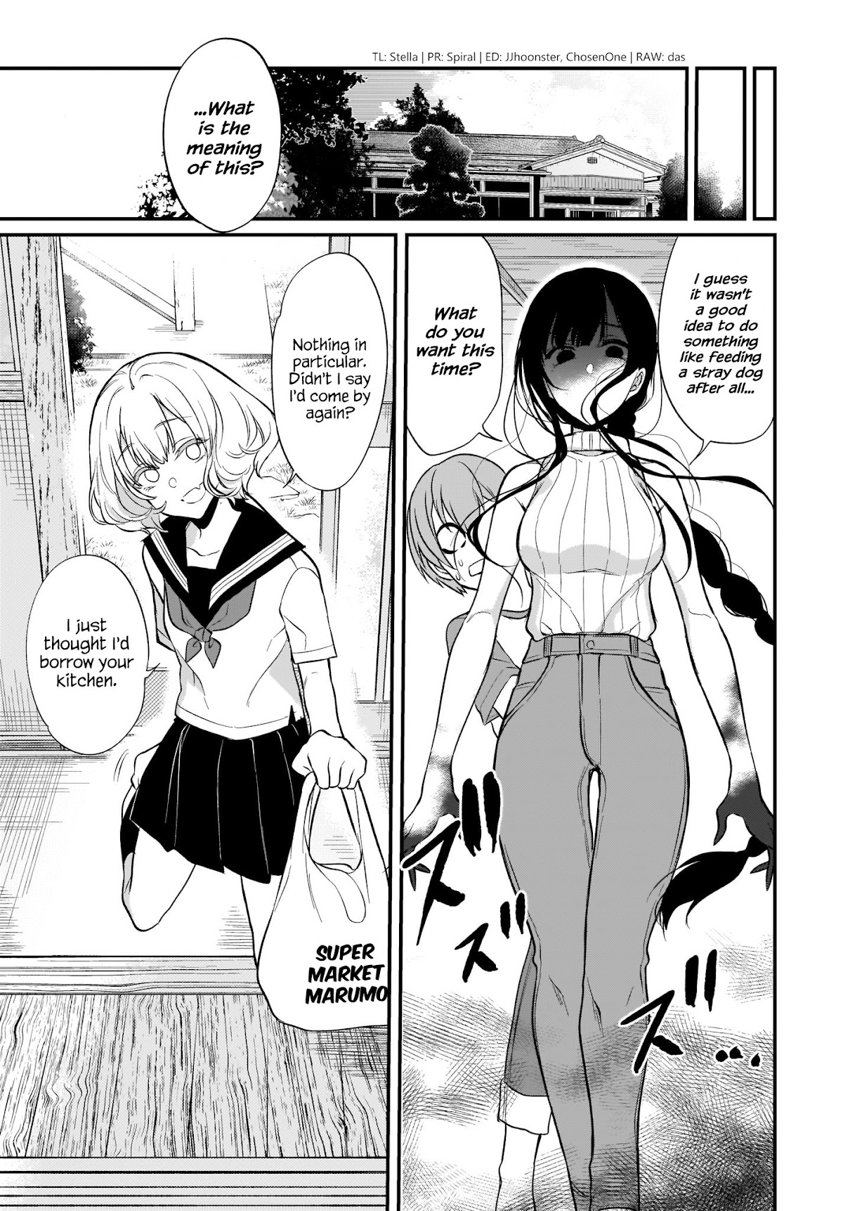 Ane Naru Mono Chapter 25 - Page 3