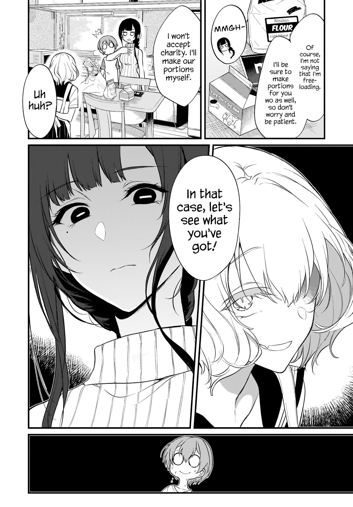 Ane Naru Mono Chapter 25 - Page 4