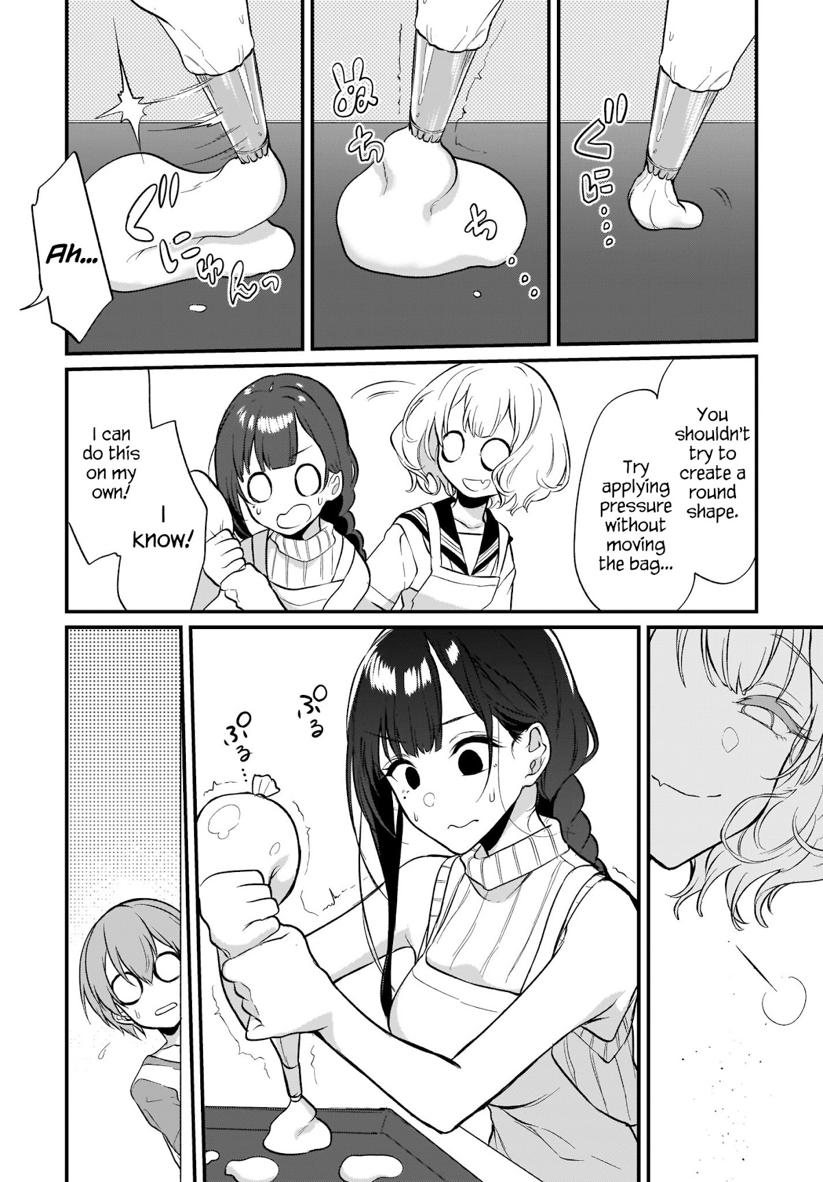 Ane Naru Mono Chapter 25 - Page 6