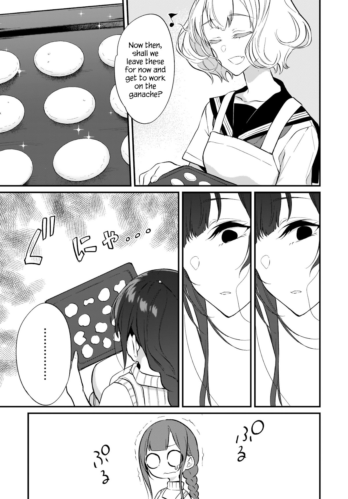 Ane Naru Mono Chapter 25 - Page 7