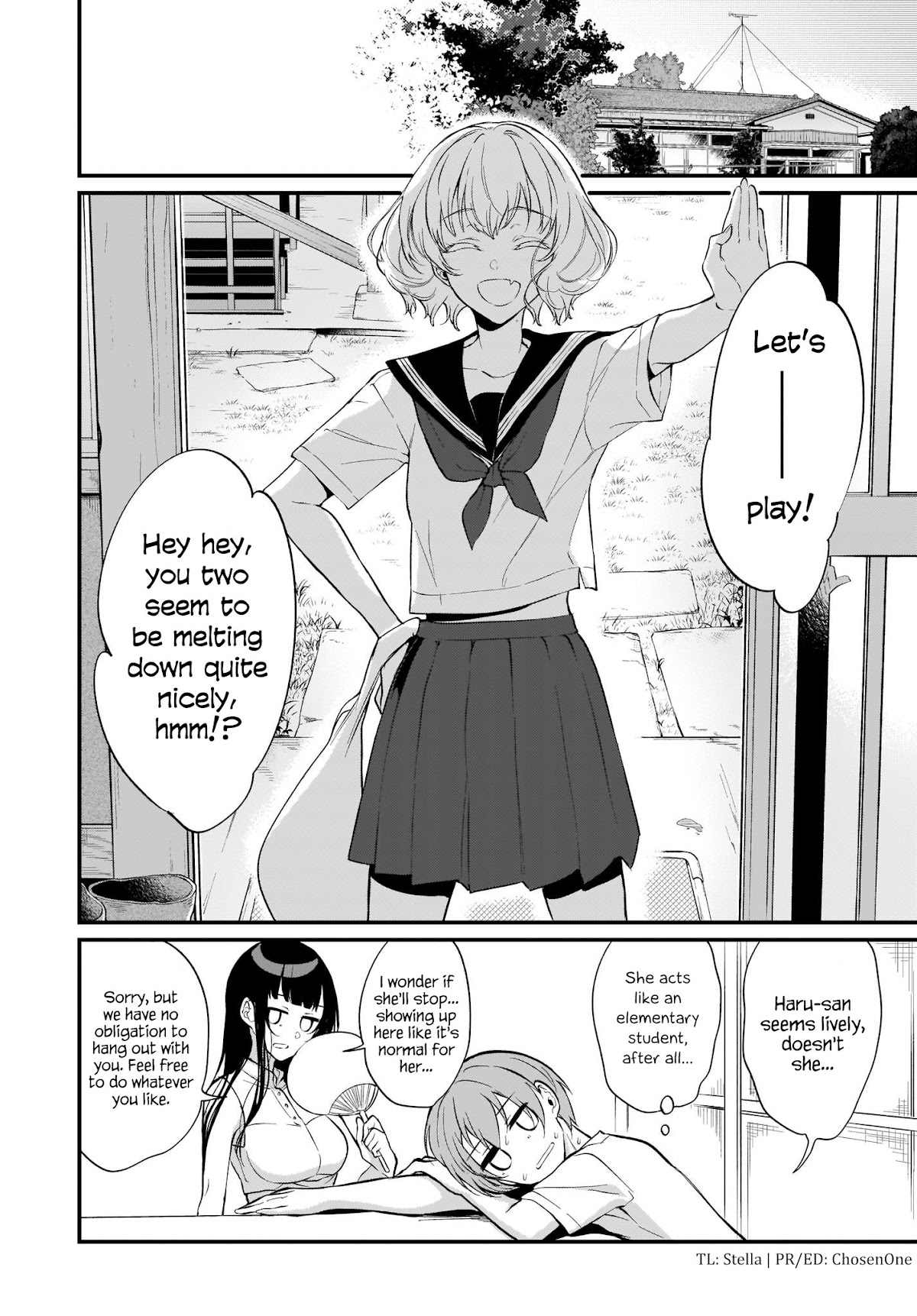 Ane Naru Mono Chapter 26 - Page 2