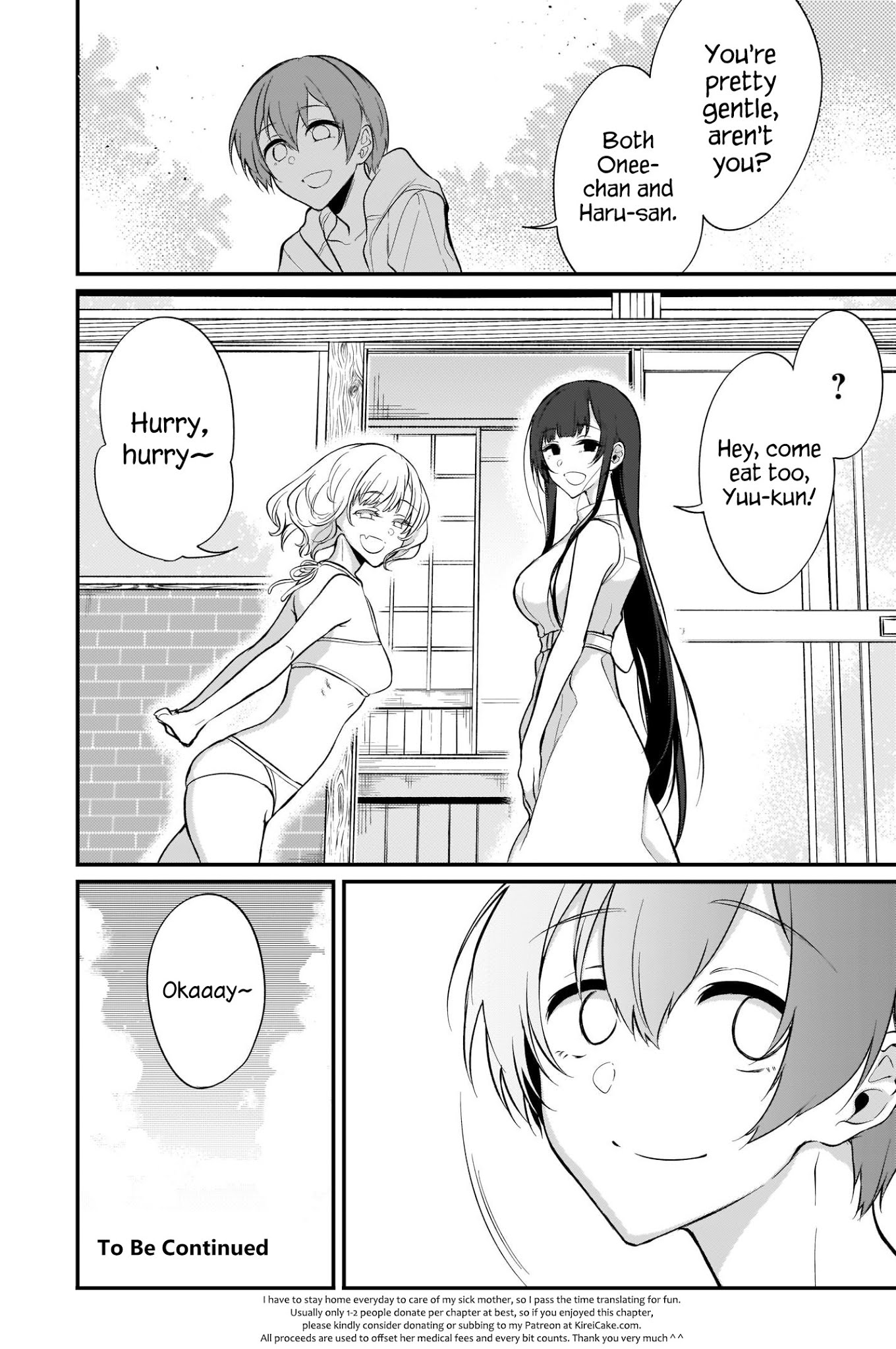 Ane Naru Mono Chapter 26 - Page 12
