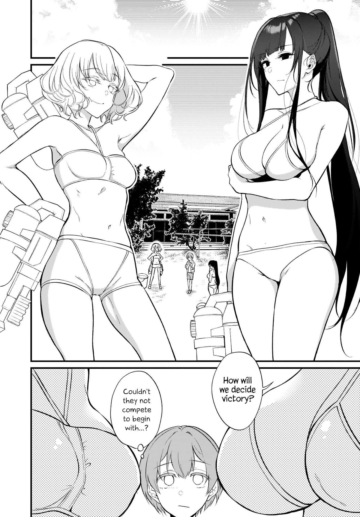 Ane Naru Mono Chapter 26 - Page 4