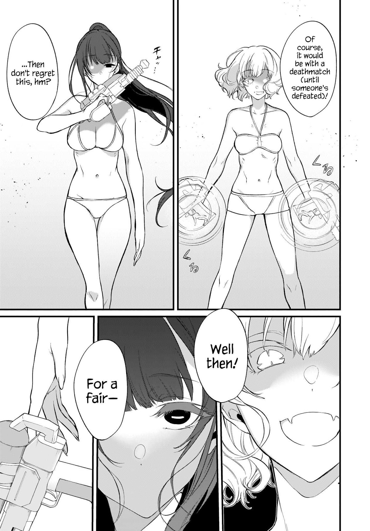 Ane Naru Mono Chapter 26 - Page 5