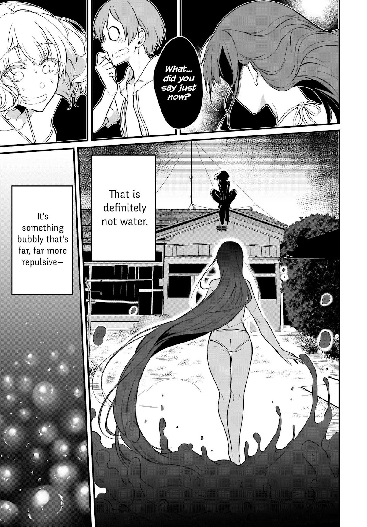 Ane Naru Mono Chapter 26 - Page 9