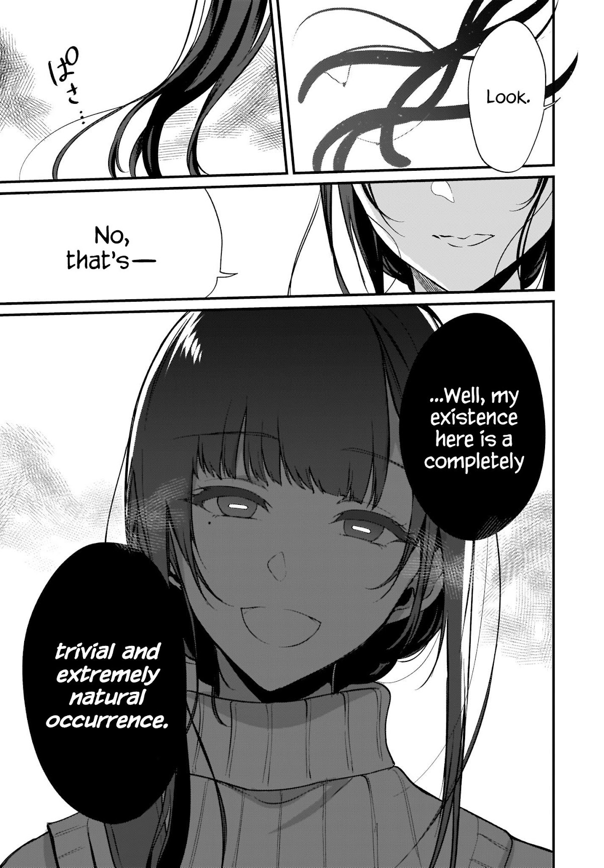 Ane Naru Mono Chapter 27 - Page 11