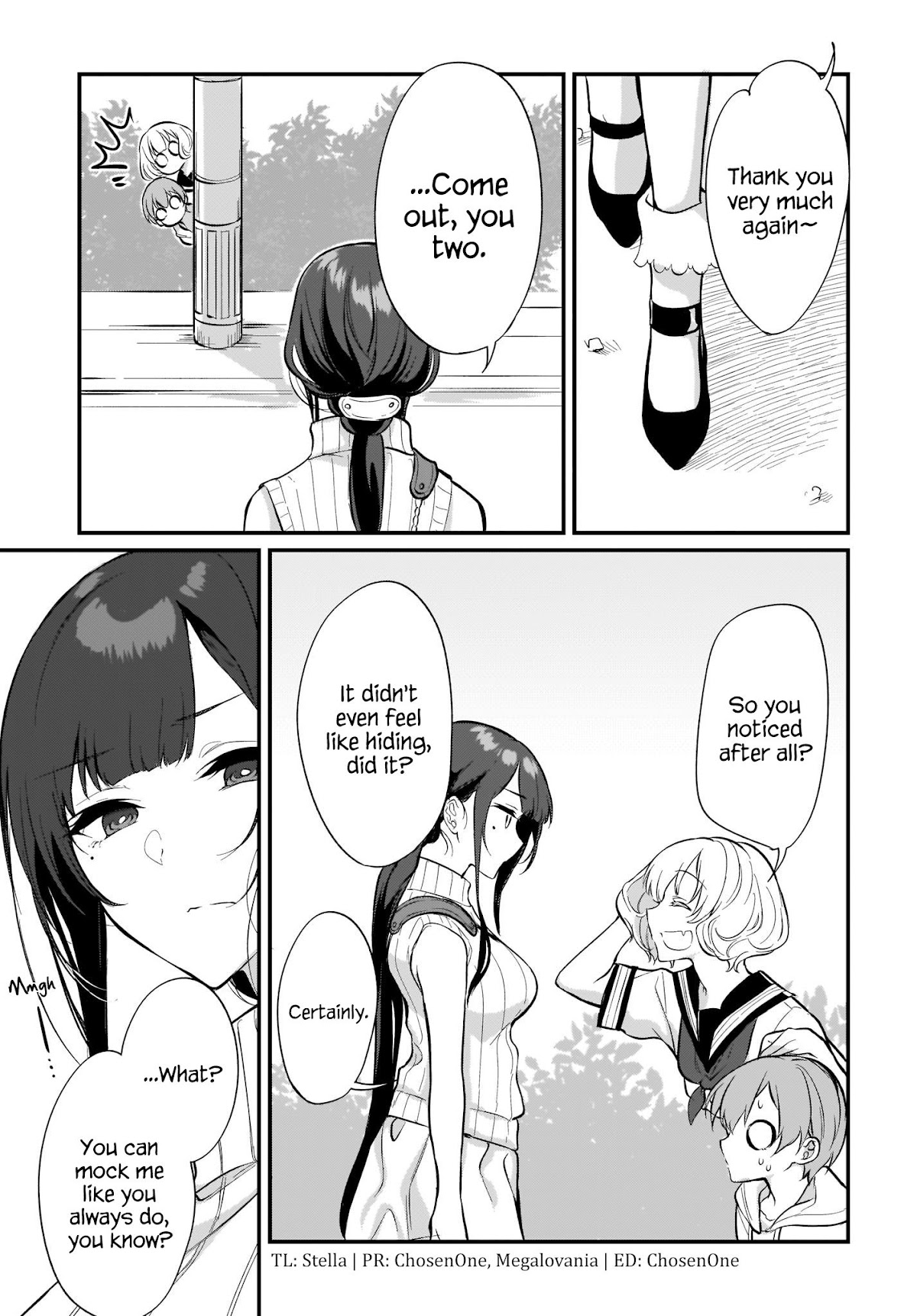 Ane Naru Mono Chapter 27 - Page 13