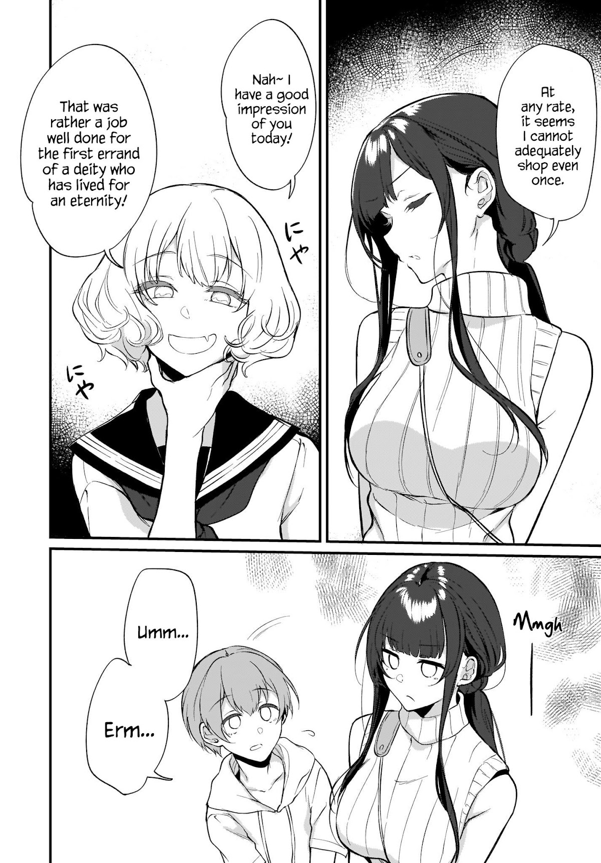 Ane Naru Mono Chapter 27 - Page 14