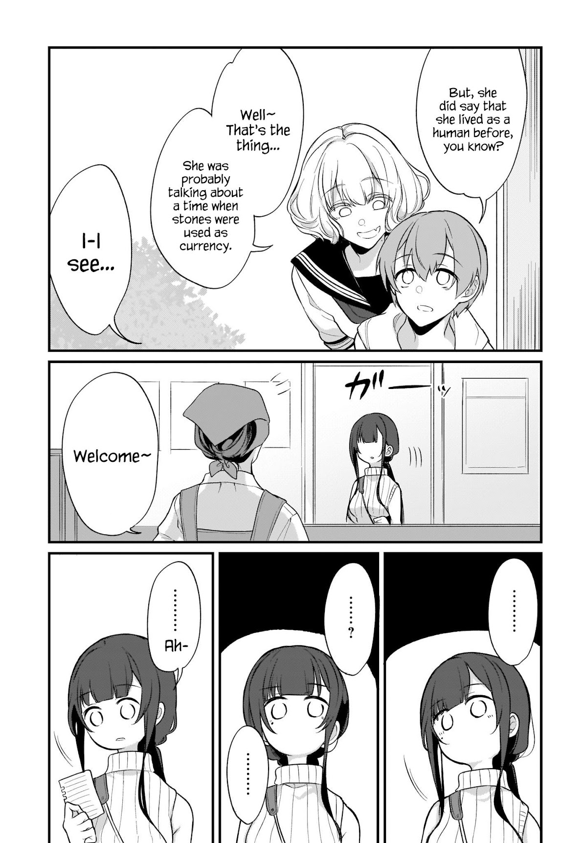 Ane Naru Mono Chapter 27 - Page 6