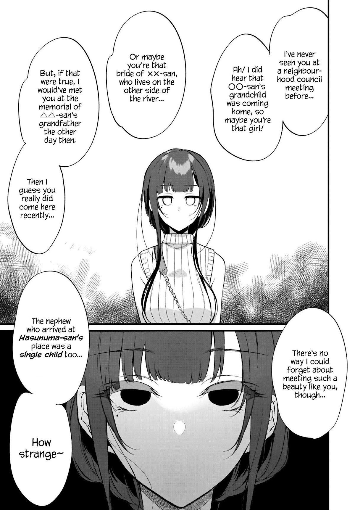 Ane Naru Mono Chapter 27 - Page 9