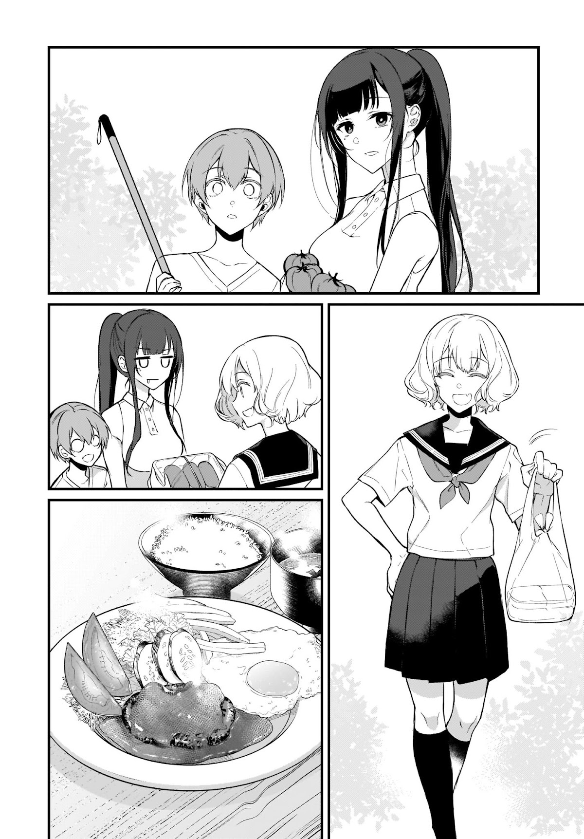 Ane Naru Mono Chapter 28.6 - Page 6