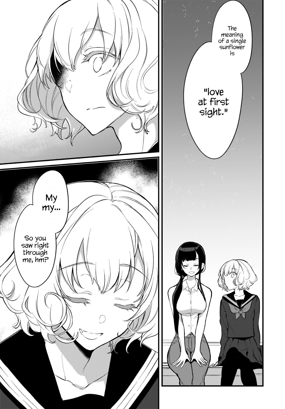 Ane Naru Mono Chapter 28 - Page 11