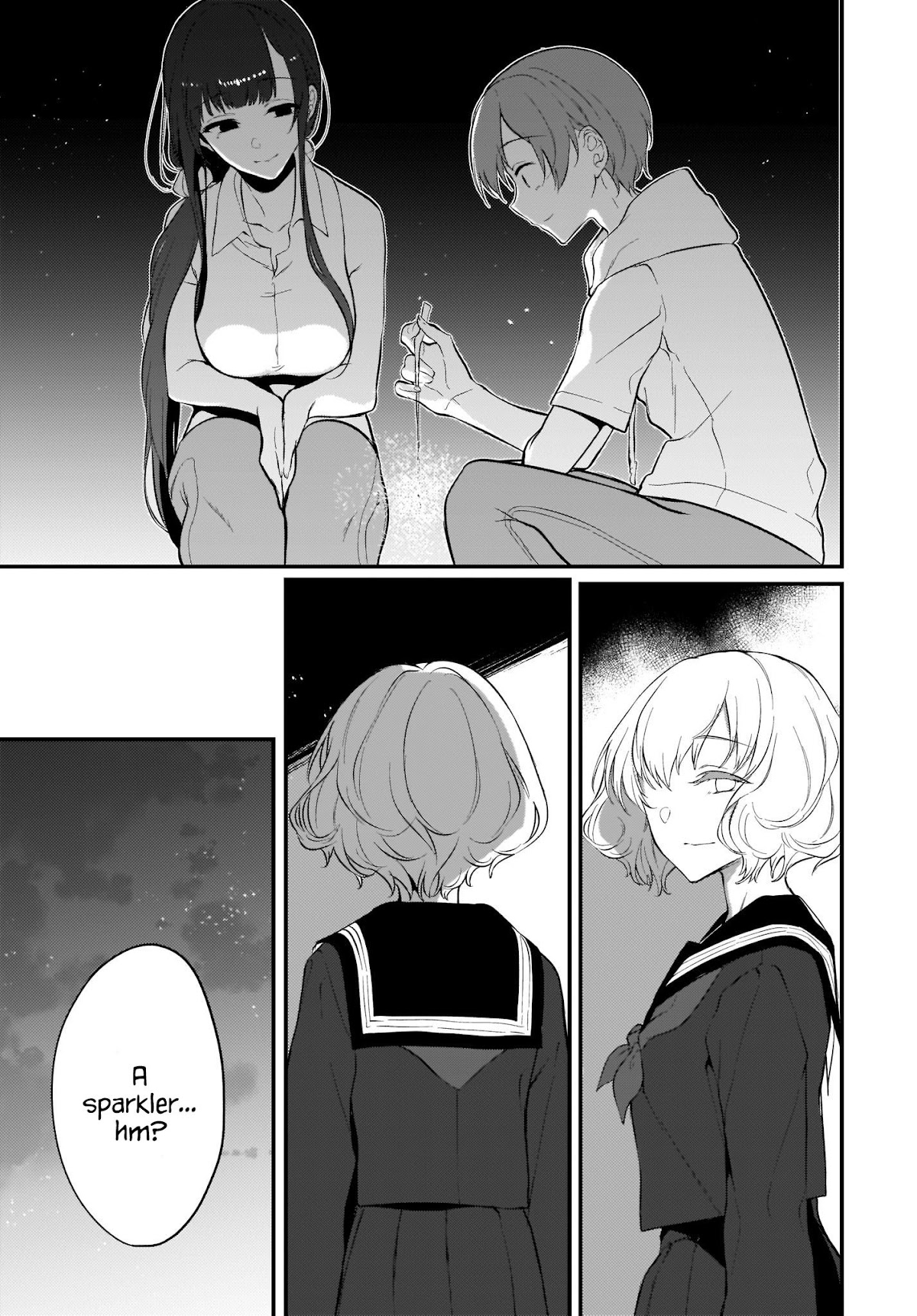 Ane Naru Mono Chapter 28 - Page 13