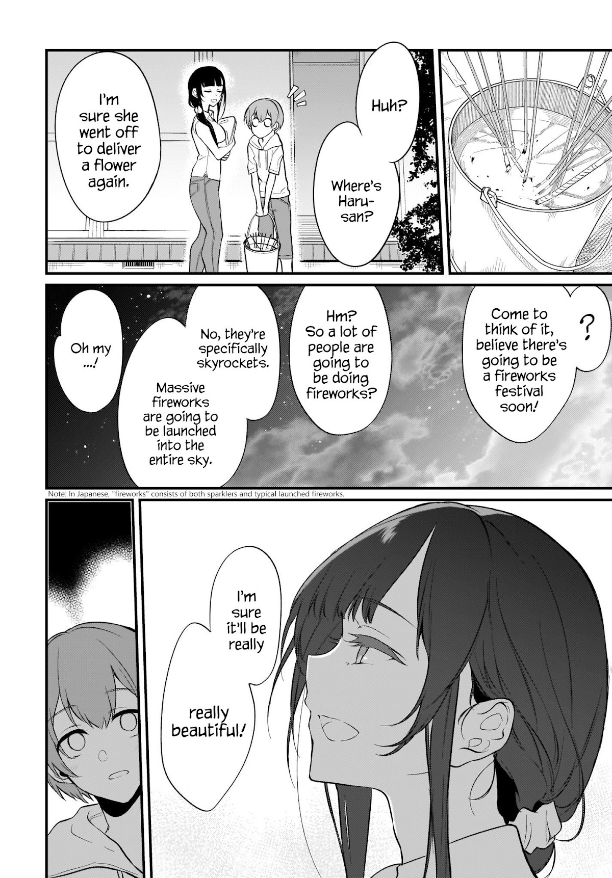 Ane Naru Mono Chapter 28 - Page 14