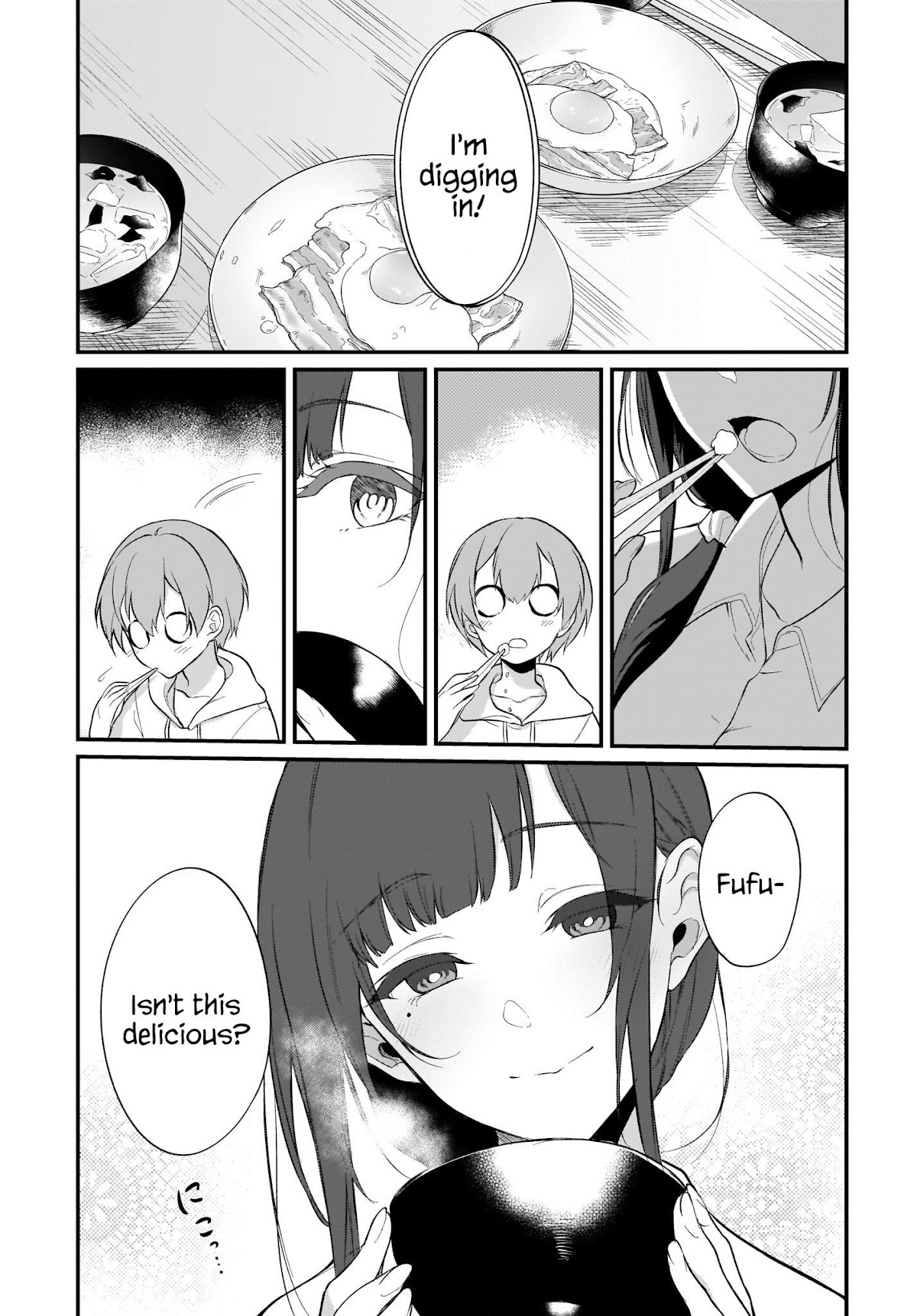 Ane Naru Mono Chapter 28 - Page 5
