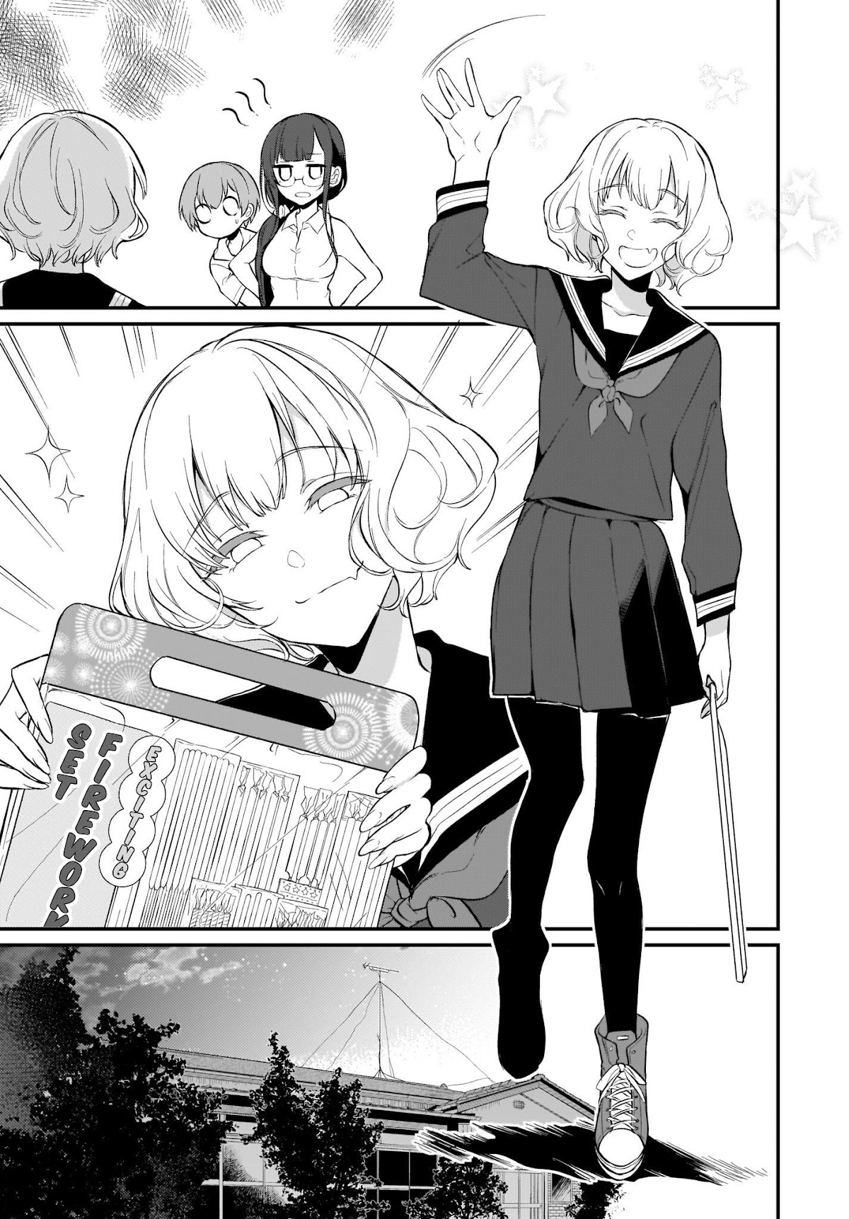 Ane Naru Mono Chapter 28 - Page 7