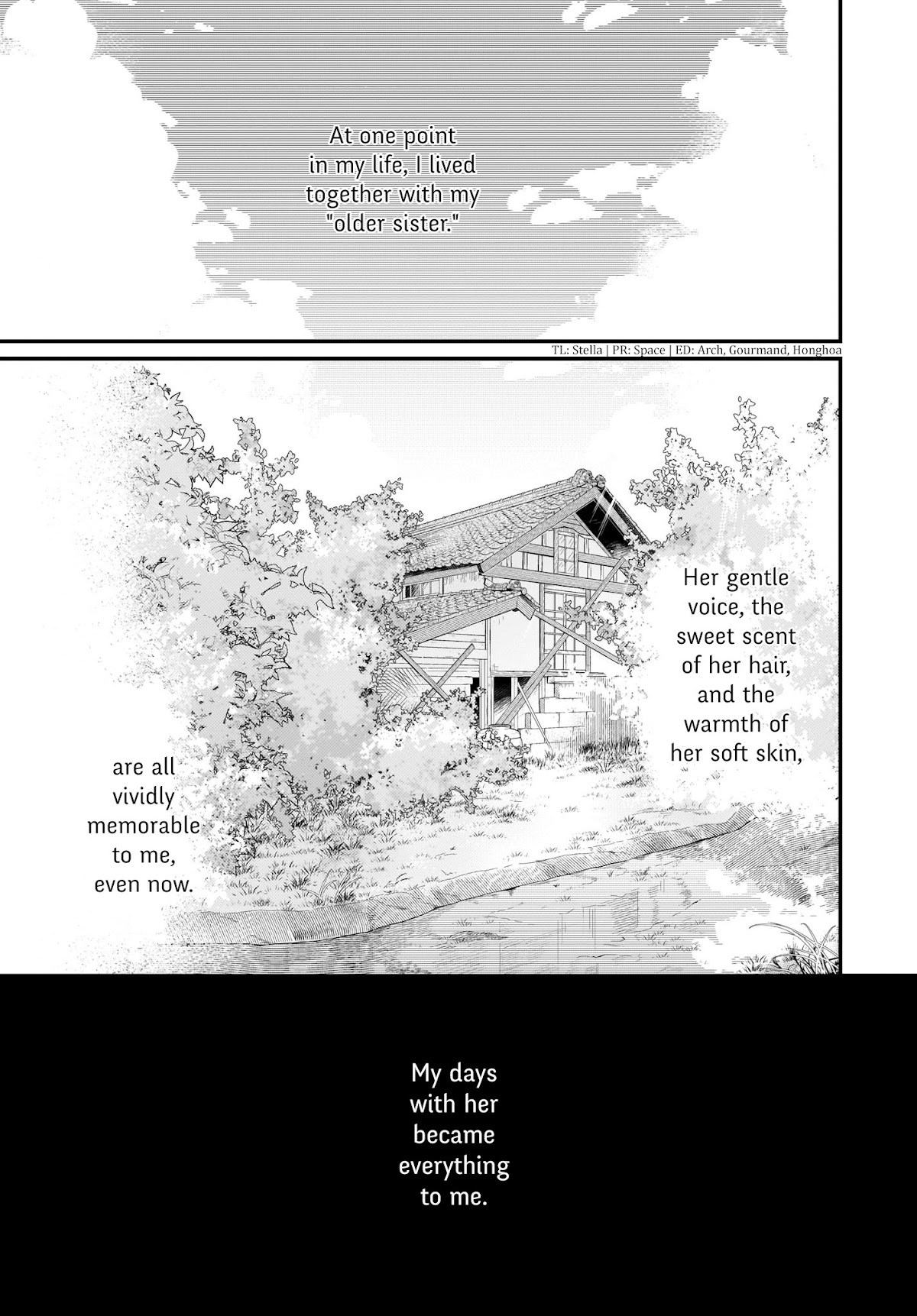 Ane Naru Mono Chapter 29 - Page 1