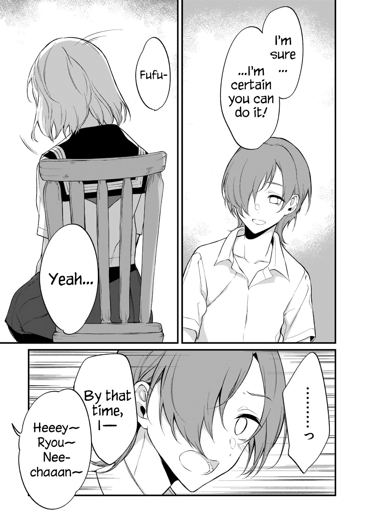 Ane Naru Mono Chapter 29 - Page 12