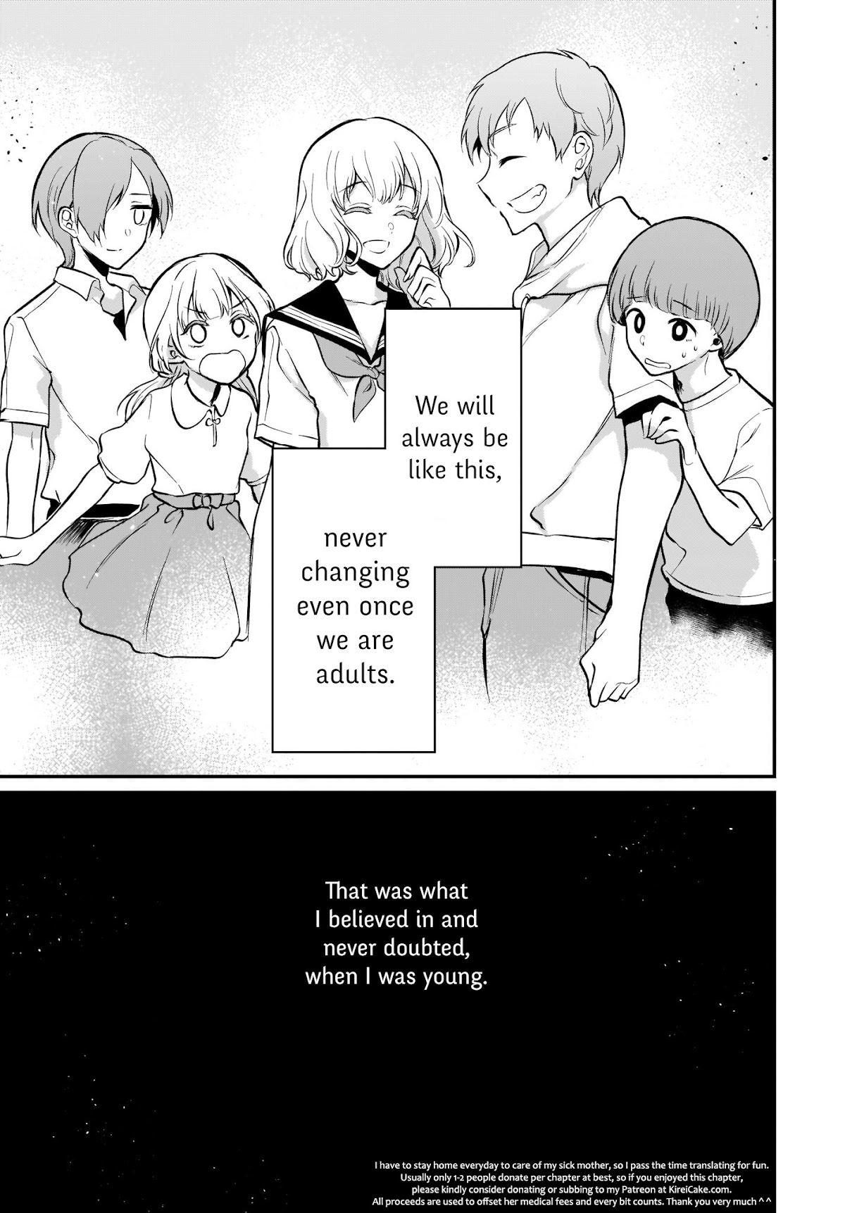 Ane Naru Mono Chapter 29 - Page 16