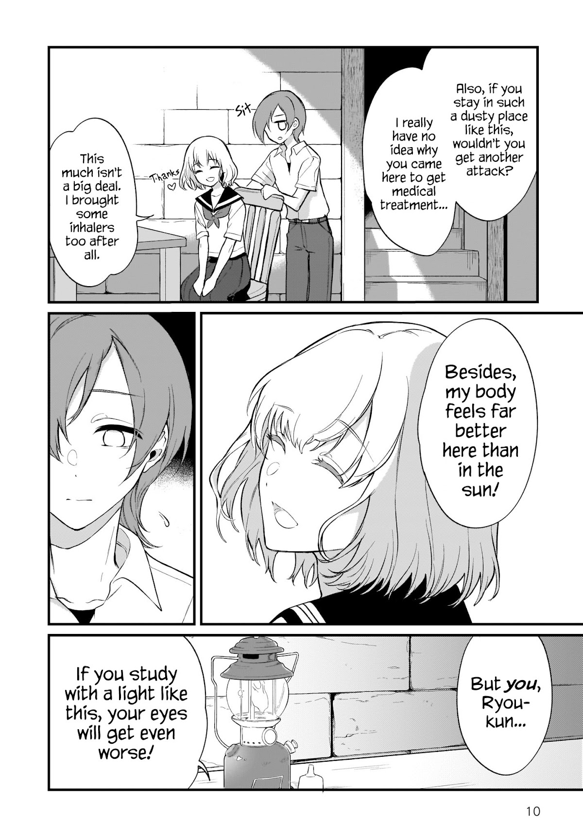 Ane Naru Mono Chapter 29 - Page 9