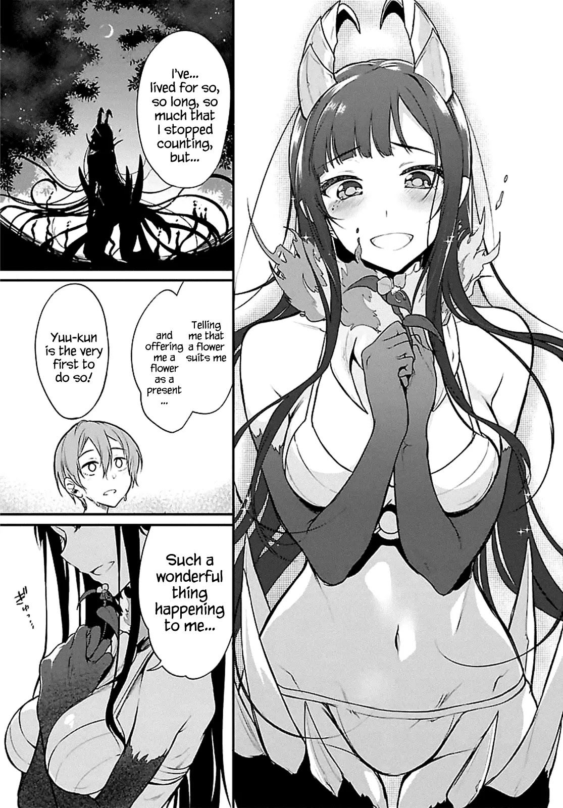 Ane Naru Mono Chapter 3 - Page 13