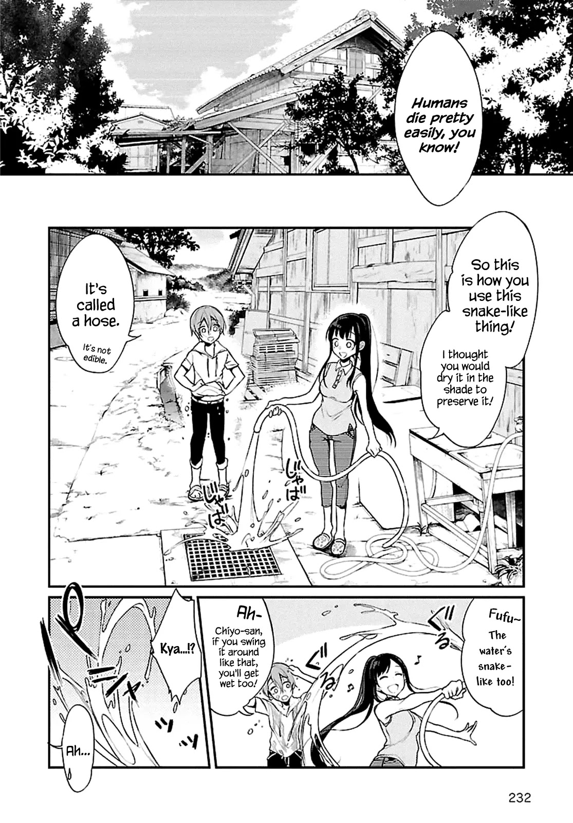 Ane Naru Mono Chapter 3 - Page 6