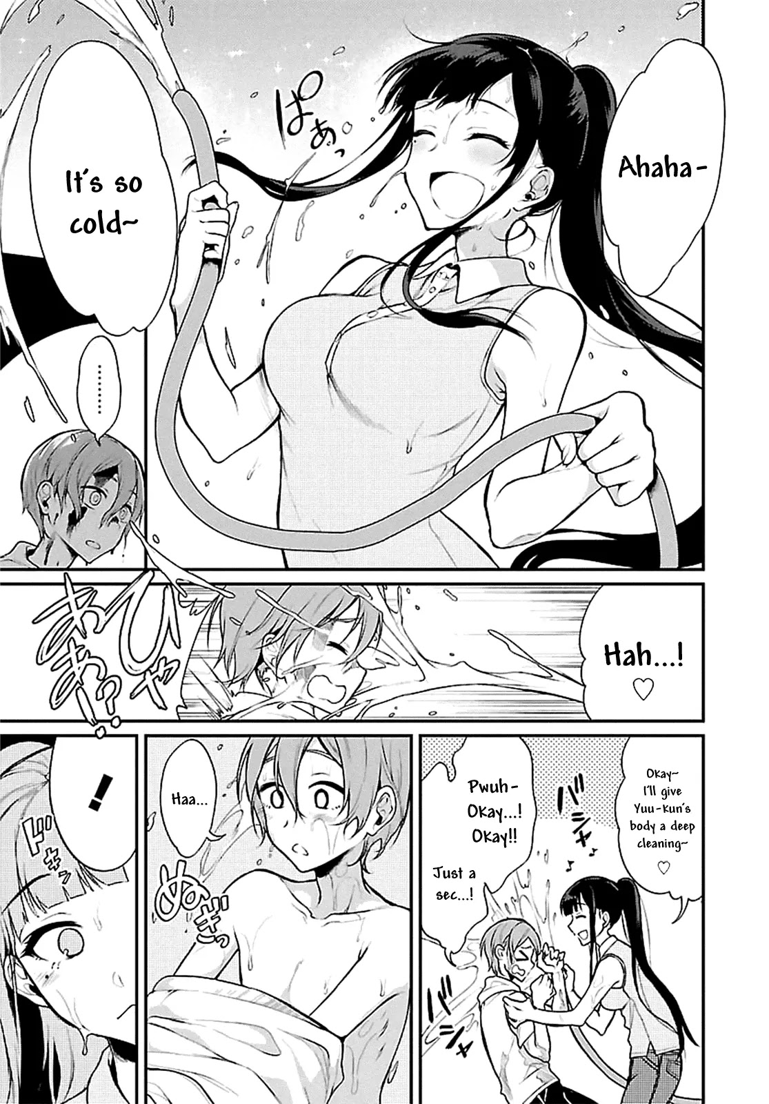Ane Naru Mono Chapter 3 - Page 7