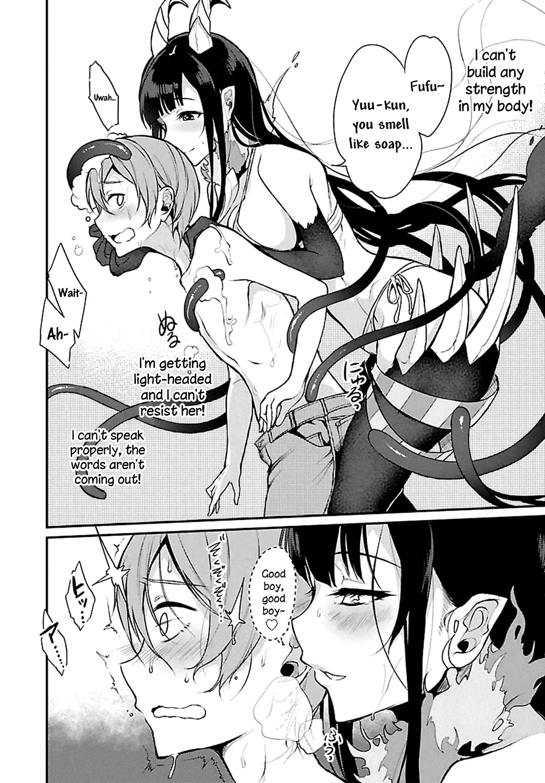 Ane Naru Mono Chapter 3 - Page 10
