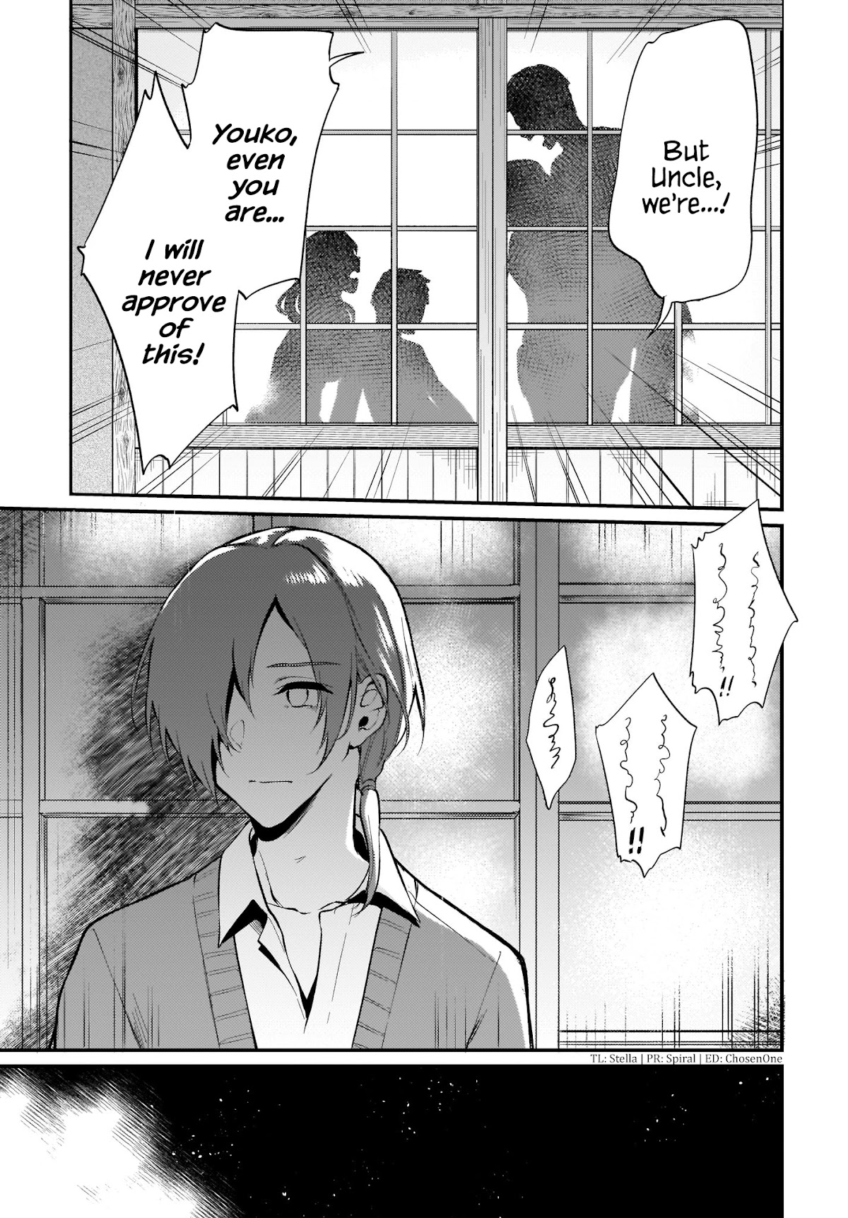 Ane Naru Mono Chapter 30 - Page 3