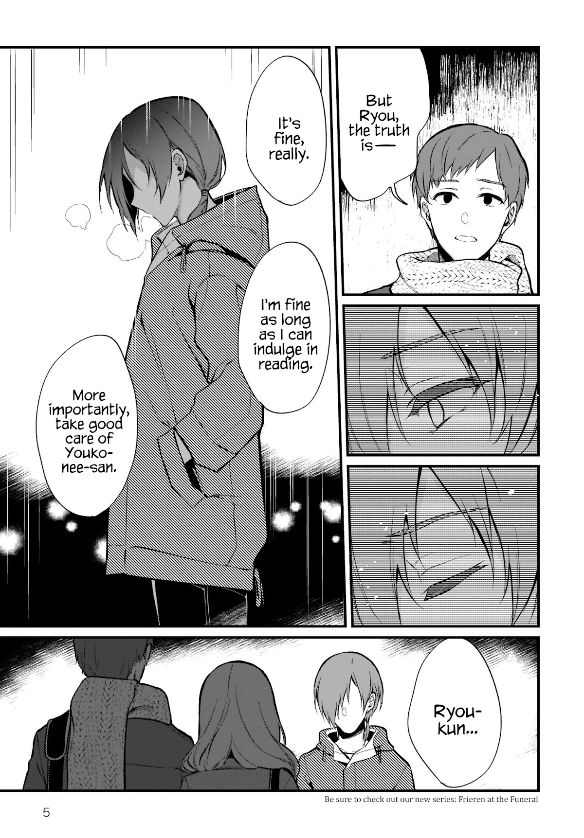 Ane Naru Mono Chapter 30 - Page 5