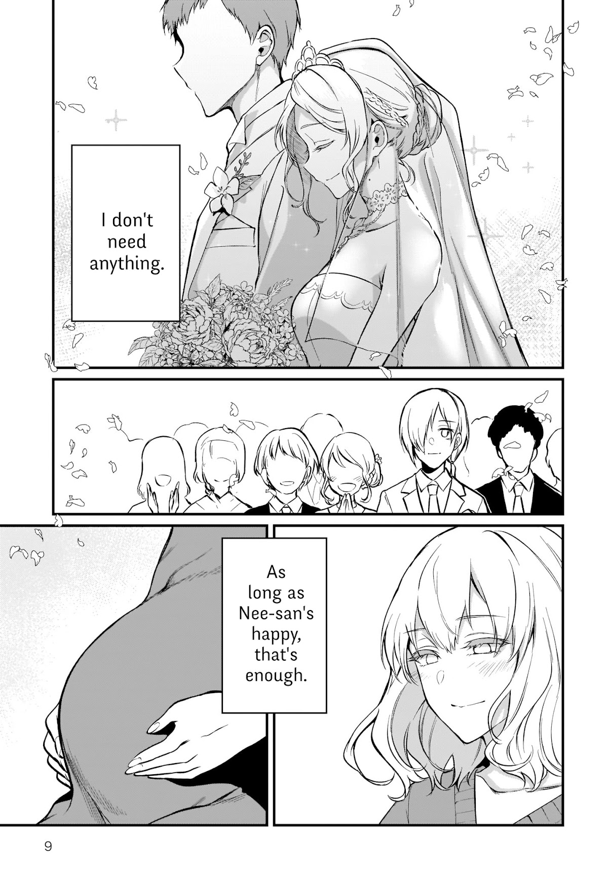 Ane Naru Mono Chapter 30 - Page 9