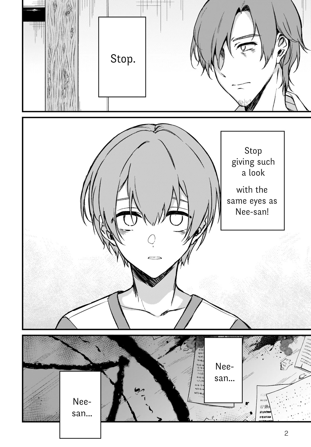 Ane Naru Mono Chapter 31 - Page 2