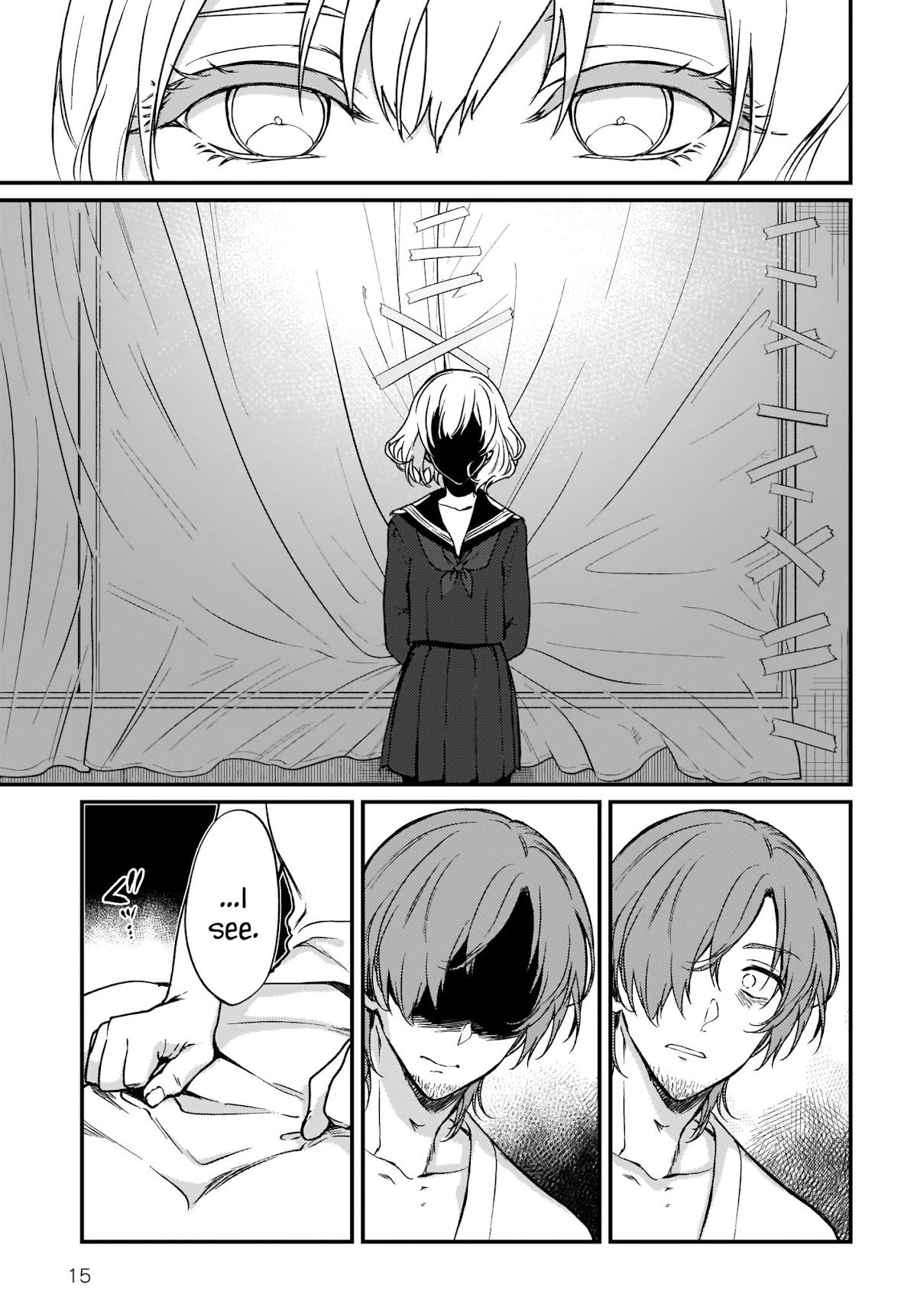 Ane Naru Mono Chapter 31 - Page 15